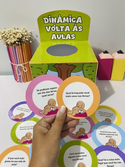 Caixinha Interativa – Tema Bobbie Goods - Imagem 9