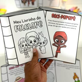 Meu Livrinho do Folclore