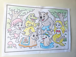 PAINEL FOLCLORE