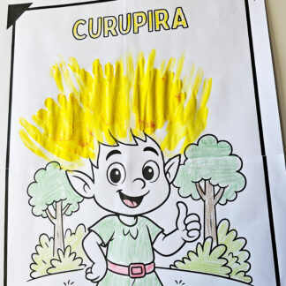 CURUPIRA PINTURA COLETIVA