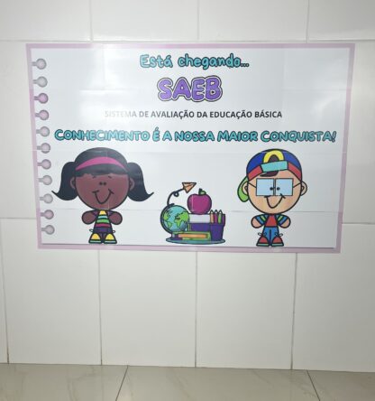 Painel SAEB - Imagem 2