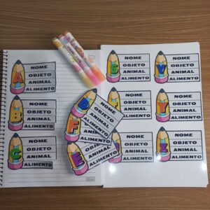 Adedonha Interativa – Material Lúdico para Linguagem e Alfabetização