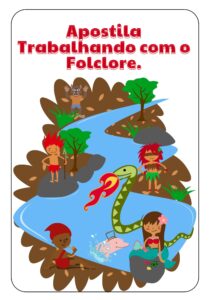 Apostila Folclore 1º a 3º ano – Fundamental I