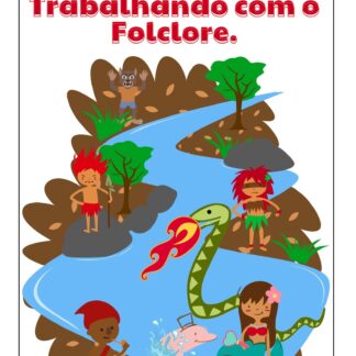 Apostila Folclore 1º a 3º ano - Fundamental I