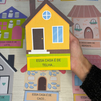 Recurso A Casa e o Seu Dono, de Elias José