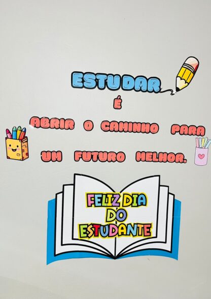 Painel dia do estudante