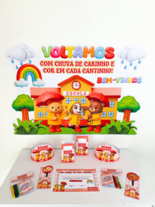 Kit Volta às Aulas Bobbie Goods