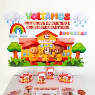 Kit Volta às Aulas Bobbie Goods