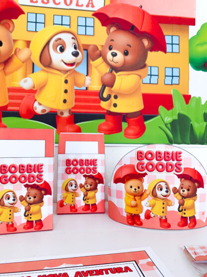 Kit Volta às Aulas Bobbie Goods - Imagem 5