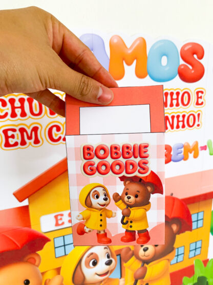 Kit Volta às Aulas Bobbie Goods - Imagem 6