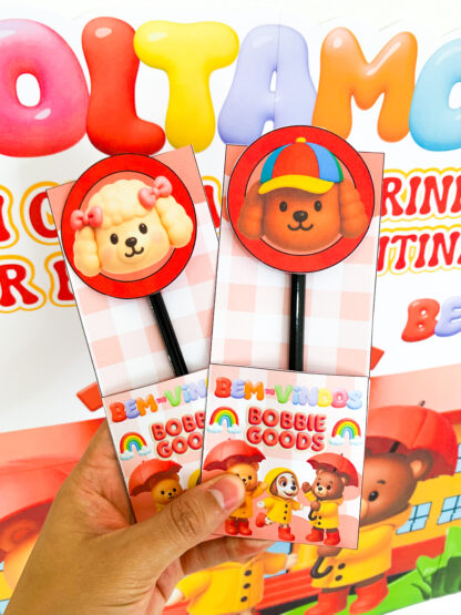 Kit Volta às Aulas Bobbie Goods - Imagem 8