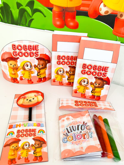 Kit Volta às Aulas Bobbie Goods - Imagem 11