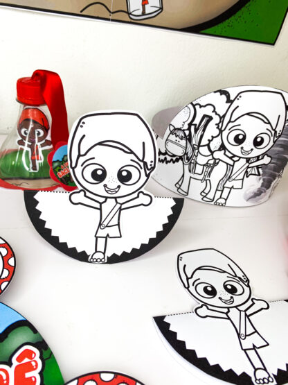 Kit Saci - Imagem 6