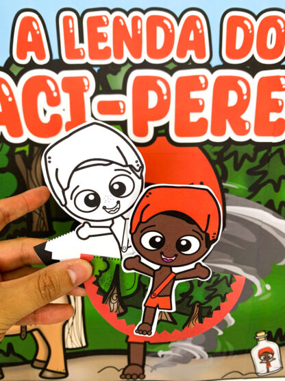 Kit Saci - Imagem 7
