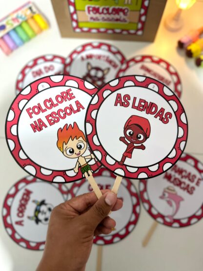 FOLCLORE NA SACOLA - Imagem 8