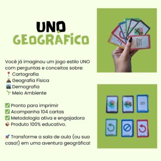 Uno Geográfico