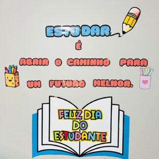 Painel Dia do Estudante