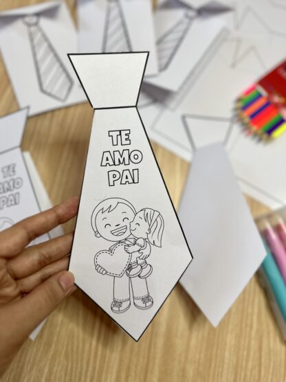 Cartões Dia dos Pais - Imagem 12