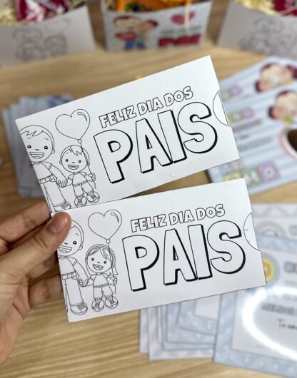 Kit: Lembrancinha Dia dos Pais - Imagem 7