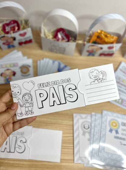 Kit: Lembrancinha Dia dos Pais - Imagem 12