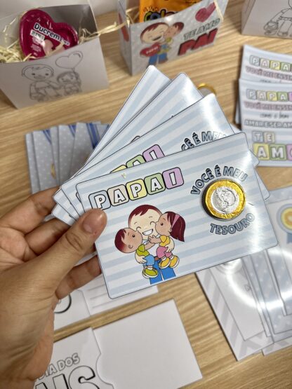 Kit: Lembrancinha Dia dos Pais - Imagem 15