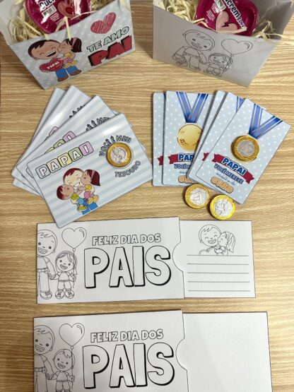 Kit: Lembrancinha Dia dos Pais - Imagem 17