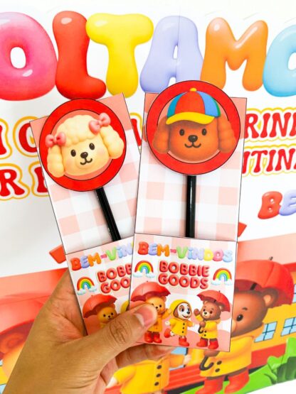Kit Volta às Aulas Bobbie Goods - Imagem 4