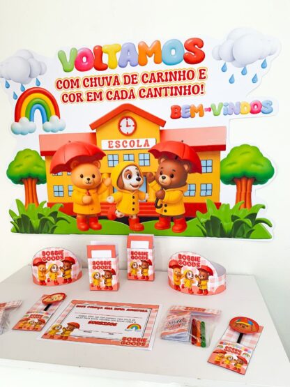 Kit Volta às Aulas Bobbie Goods - Imagem 6