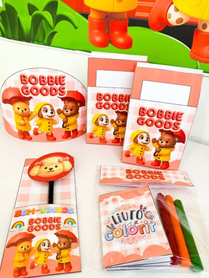 Kit Volta às Aulas Bobbie Goods - Imagem 11