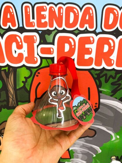 Kit Saci – Folclore Brasileiro - Imagem 7