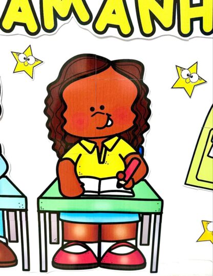 Painel Decorativo – Dia do Estudante - Imagem 8
