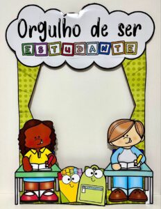 Moldura para Foto – Dia do Estudante