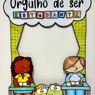 Moldura para Foto – Dia do Estudante