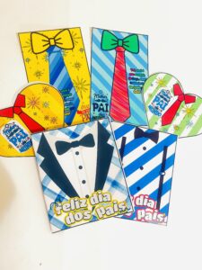 Cartõezinhos de Dia dos Pais – Prontos para imprimir!