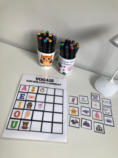 Kit Educação Especial - Imagem 9