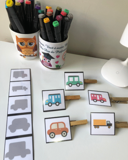 Kit Educação Especial - Imagem 17