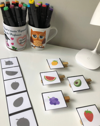 Kit Educação Especial - Imagem 18