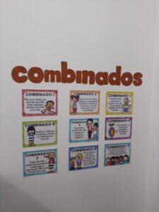 Combinados da turma 3