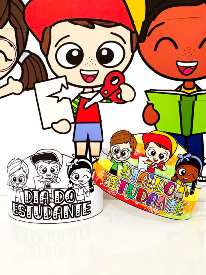 KIT DIA DO ESTUDANTE - Imagem 2