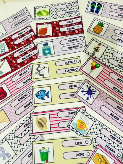 ESCREVE COM X OU CH? – ORTOGRAFIA SEM MISTÉRIOS! - Imagem 5