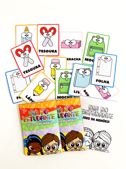 KIT DIA DO ESTUDANTE - Imagem 5