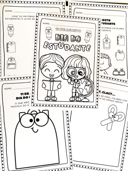 KIT DIA DO ESTUDANTE - Imagem 10