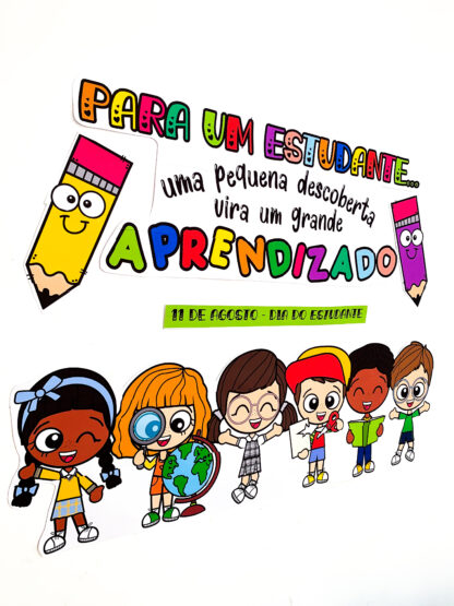 KIT DIA DO ESTUDANTE - Imagem 16