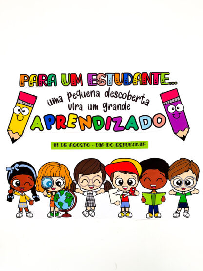 KIT DIA DO ESTUDANTE - Imagem 17