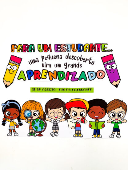 KIT DIA DO ESTUDANTE - Imagem 18