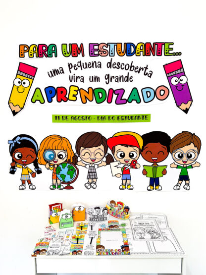 KIT DIA DO ESTUDANTE - Imagem 19