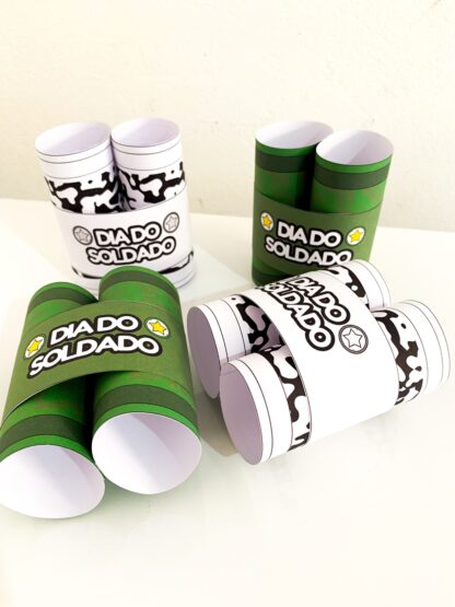  Atividades - Dia do Soldado  - Imagem 4
