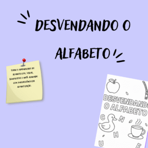 Desvendando o Alfabeto