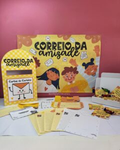 ARQUIVOS – PROJETO CORREIO DA AMIZADE/DIA DO AMIGO