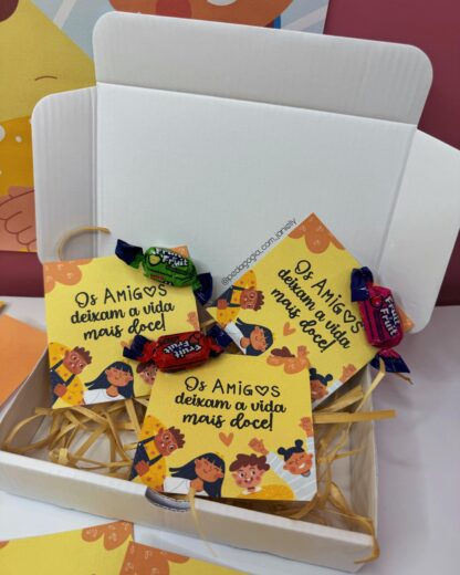 ARQUIVOS - PROJETO CORREIO DA AMIZADE/DIA DO AMIGO - Imagem 9